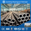 Exportation de pipe en acier sans soudure chinoise vers le Vietnam